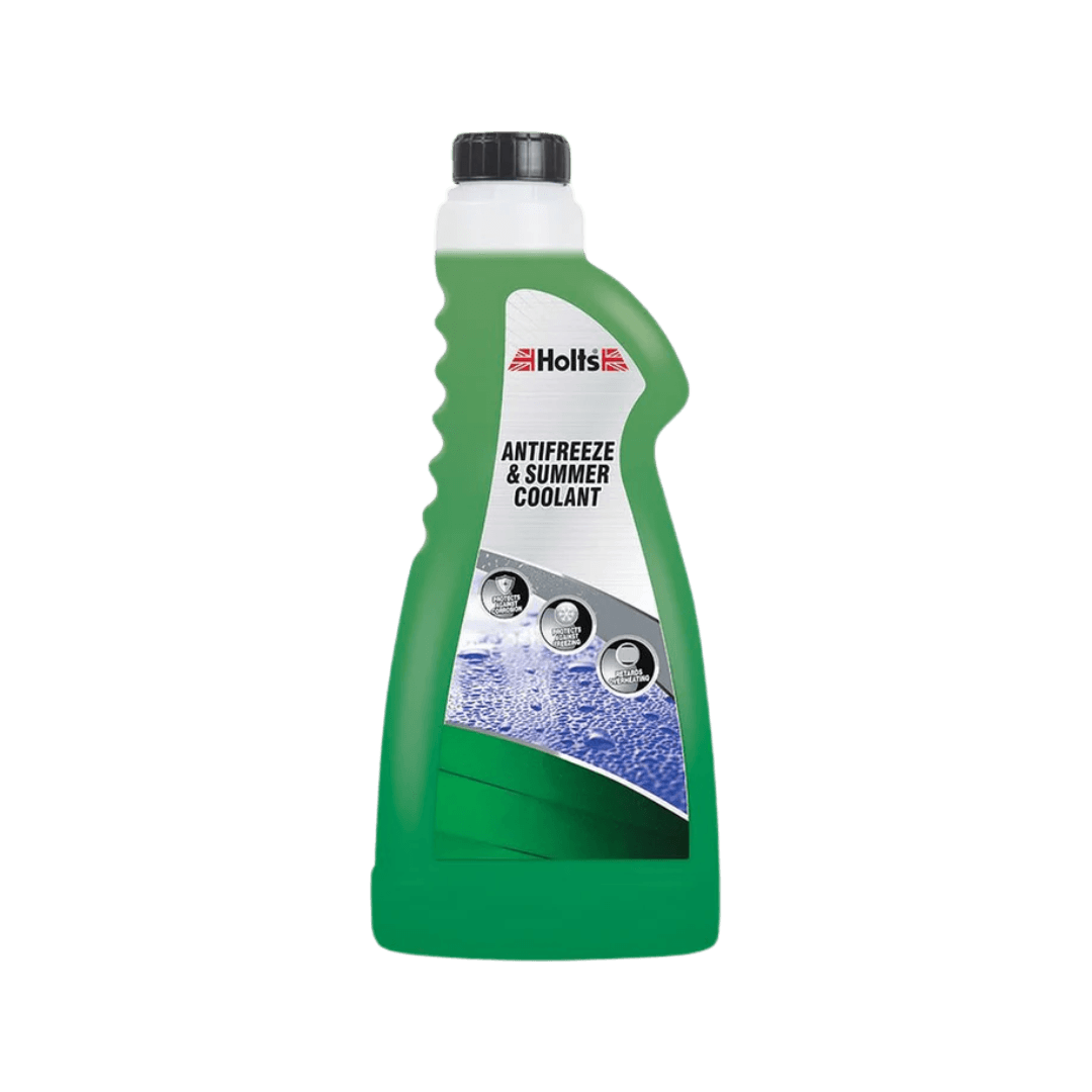 Holts Antifreeze & Summer Coolant - Green 1l - SAF Motors