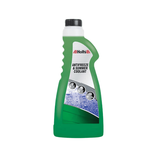 Holts Antifreeze & Summer Coolant - Green 1l - SAF Motors
