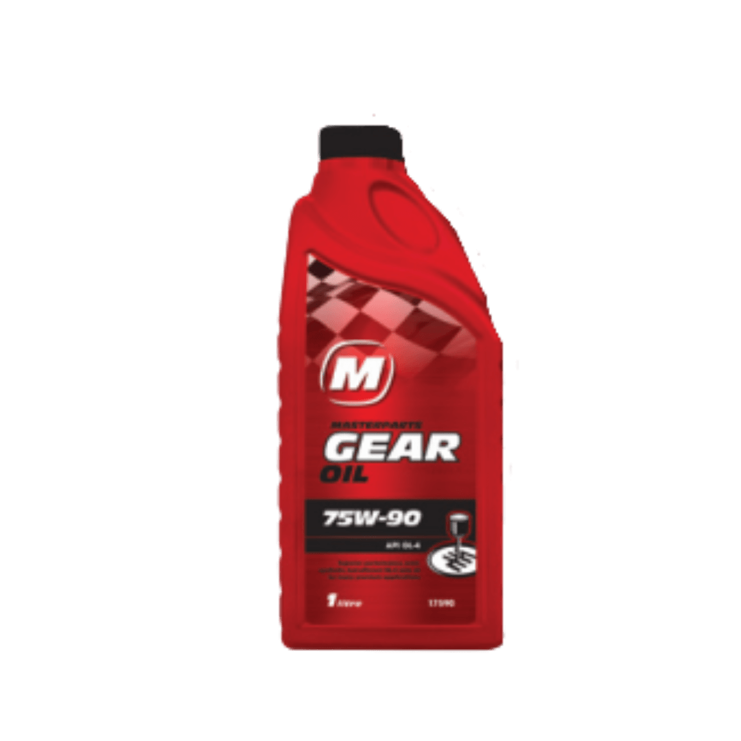 Masterparts Gear Oil 75W-90 1l - SAF Motors