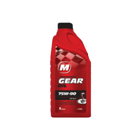 Masterparts Gear Oil 75W-90 1l - SAF Motors