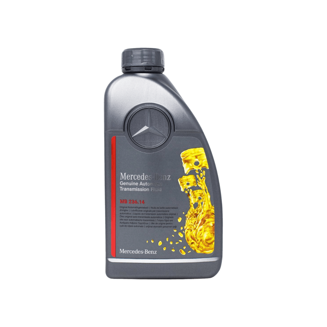 Mercedes-Benz Automatic Transmission Fluid MB236.14 - SAF Motors