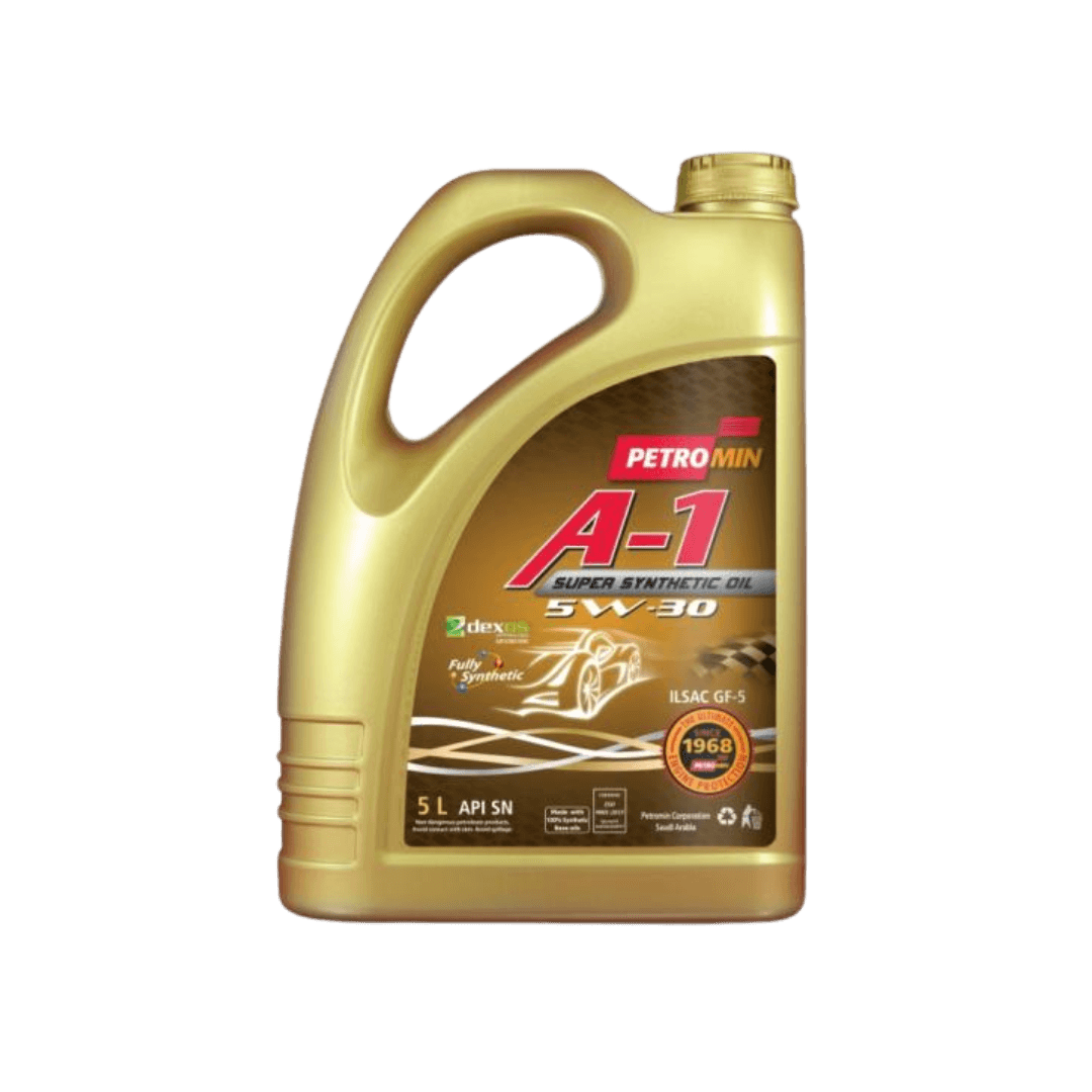 PetroMin A-1 - 5W-30 5l - SAF Motors