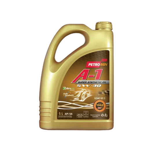 PetroMin A-1 - 5W-30 5l - SAF Motors