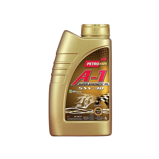 PetroMin A-1 5W30 1l - SAF Motors
