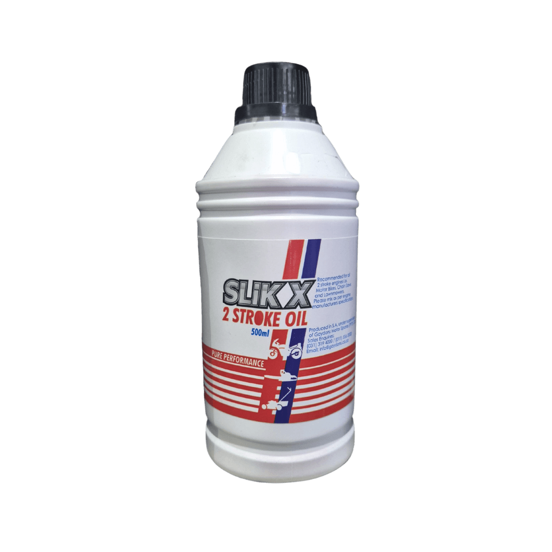 Slik X 2 Stroke Oil 500ml - SAF Motors