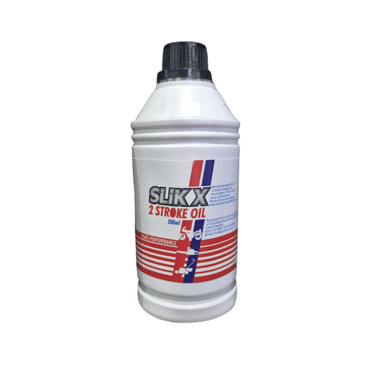Slik X 2 Stroke Oil 500ml - SAF Motors