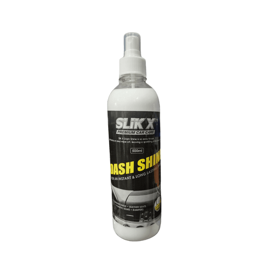 Slik X Dash Shine 500ml - SAF Motors