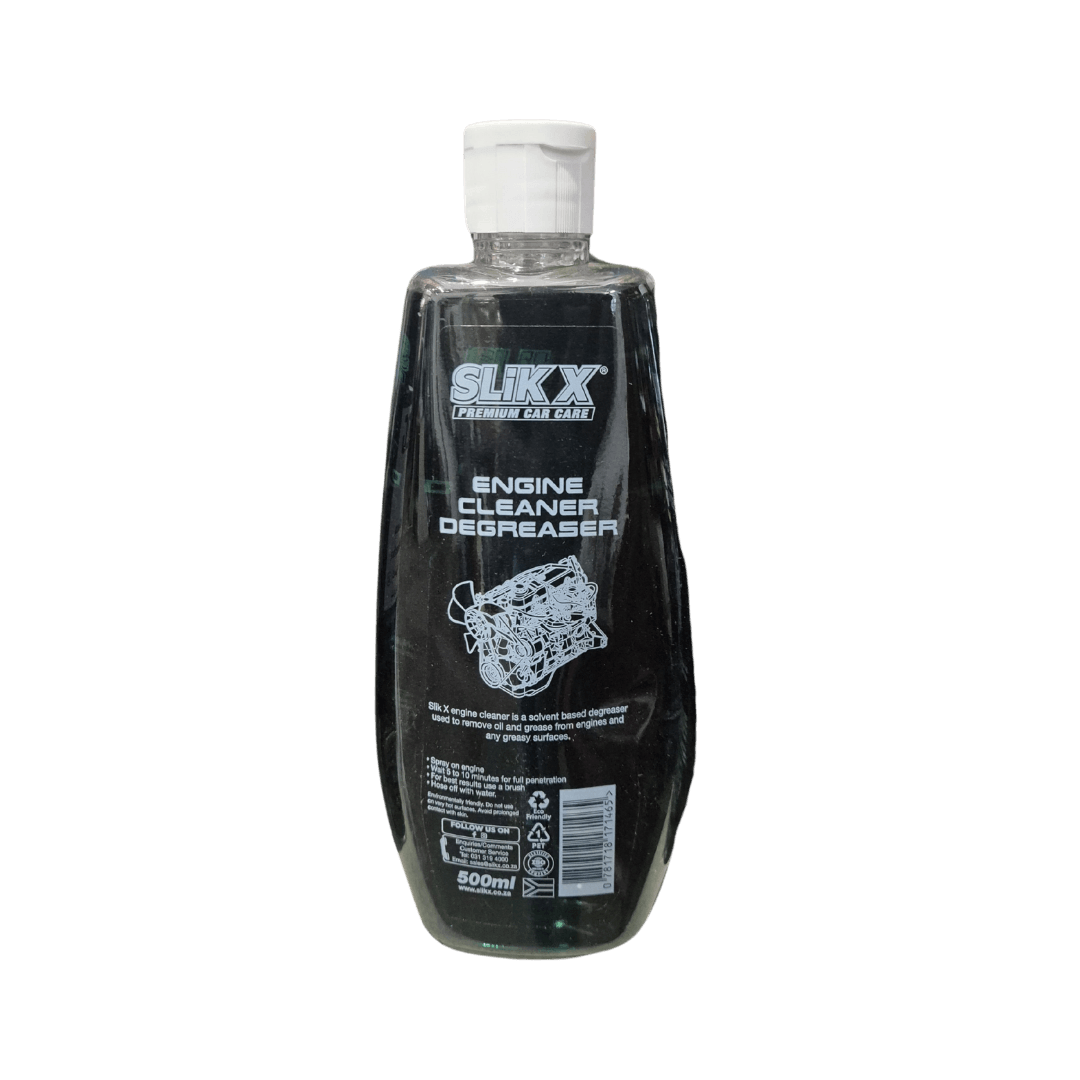 Slik X Engine Cleaner Degreaser 500ml - SAF Motors