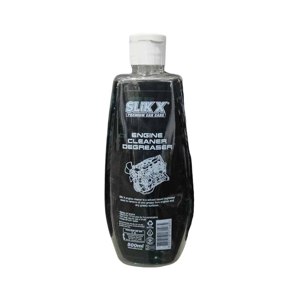 Slik X Engine Cleaner Degreaser 500ml – SAF Motors