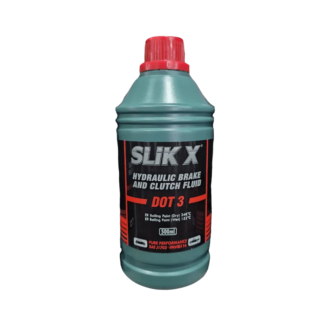 Slik X – SAF Motors