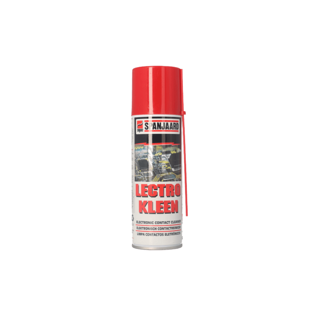 Spanjaard Lectro Kleen 200ml - SAF Motors