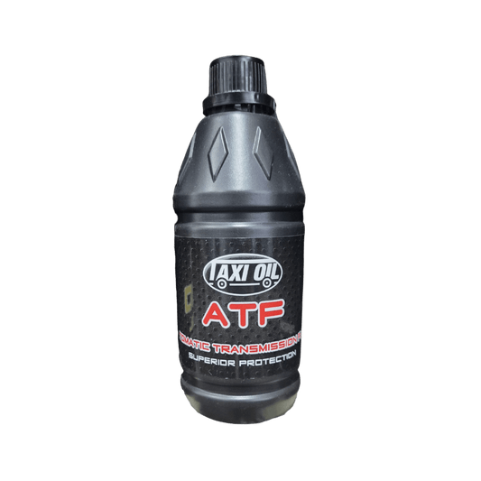 Taxi Oil ATF Automatic Transmission Fluid 500ml - SAF Motors