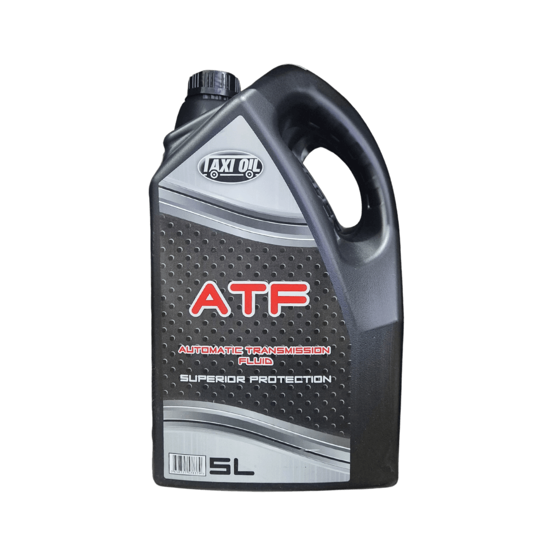 Taxi Oil ATF Automatic Transmission Fluid 5l - SAF Motors