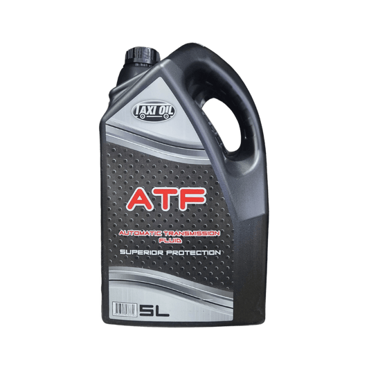 Taxi Oil ATF Automatic Transmission Fluid 5l - SAF Motors
