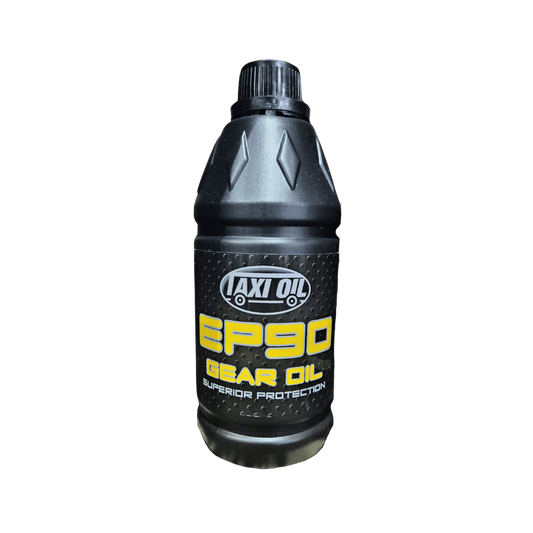 Taxi Oil EP90 Gear Oil 500ml - SAF Motors