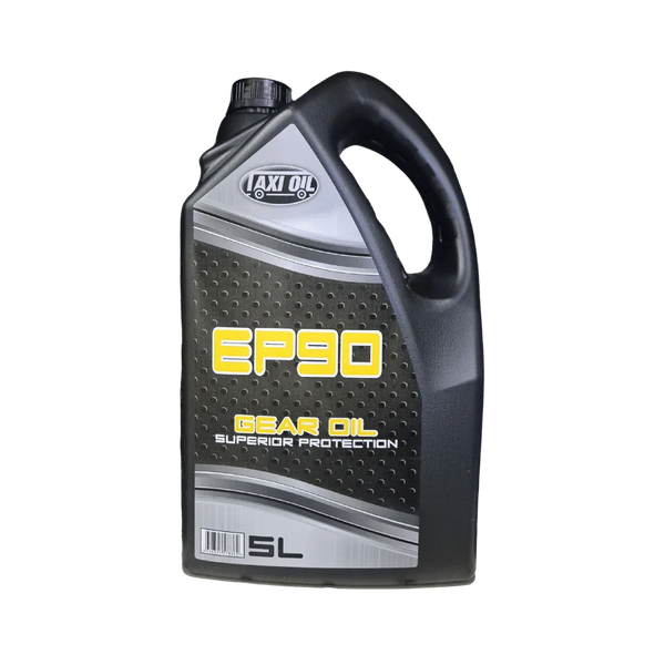 Taxi Oil EP90 Gear Oil - 5l – SAF Motors