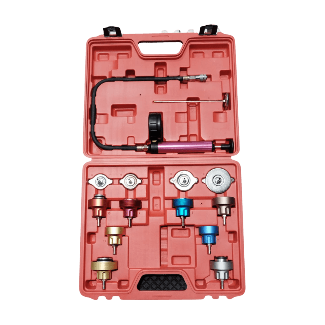 Universal Radiator Pressure Tester Kit - SAF Motors