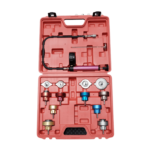 Universal Radiator Pressure Tester Kit - SAF Motors