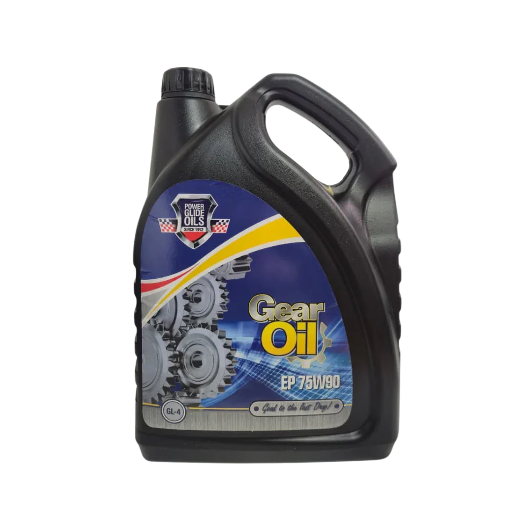Power Glide Oils Gear Oil EP 75W-90 - 5l