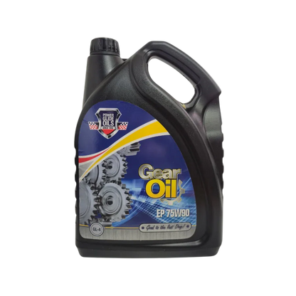 Power Glide Oils Gear Oil EP 75W-90 - 5l