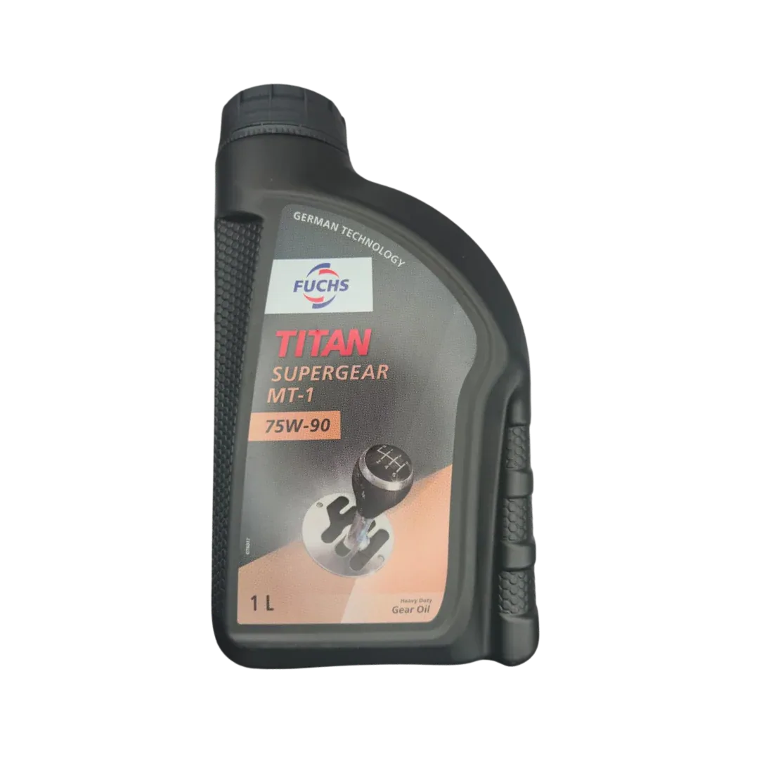 FUCHS TITAN SUPERGEAR 75W-90 Gear Oil - 1l