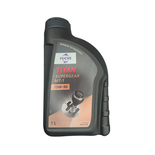 FUCHS TITAN SUPERGEAR 75W-90 Gear Oil - 1l