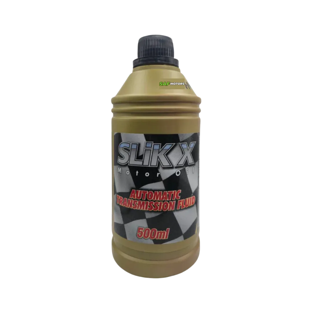 Slik X Automatic Transmission Fluid Dexron III - 500ml