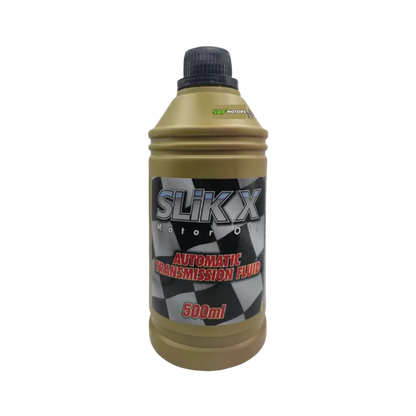 Slik X Automatic Transmission Fluid Dexron III - 500ml