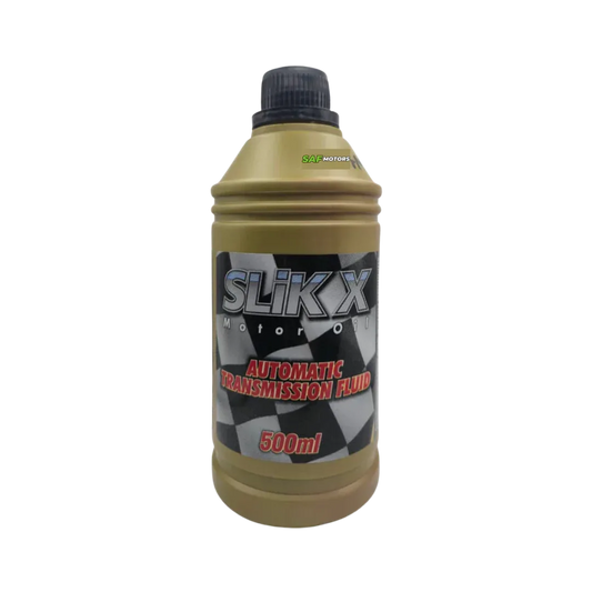 Slik X Automatic Transmission Fluid Dexron III - 500ml