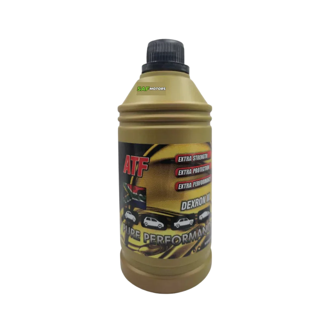 Slik X Automatic Transmission Fluid Dexron III - 500ml