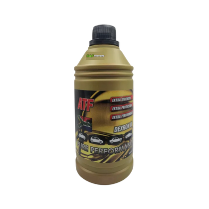 Slik X Automatic Transmission Fluid Dexron III - 500ml