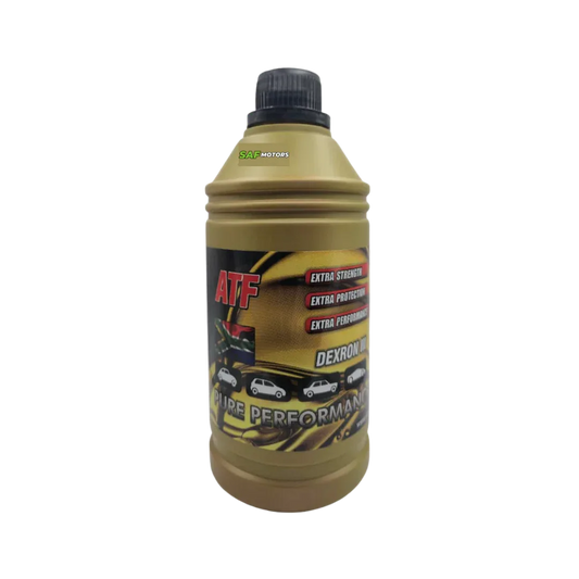 Slik X Automatic Transmission Fluid Dexron III - 500ml