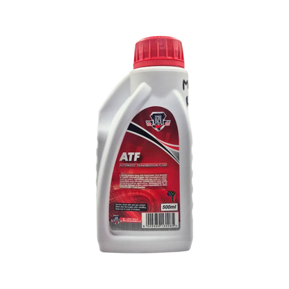 Power Glide Oils Automatic Transmission Fluid Dexron 2 - 500ml