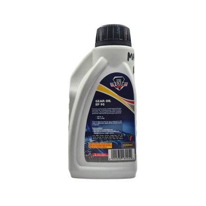 Power Glide Oils Gear Oil EP90 - 500ml