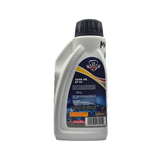Power Glide Oils Gear Oil EP90 - 500ml