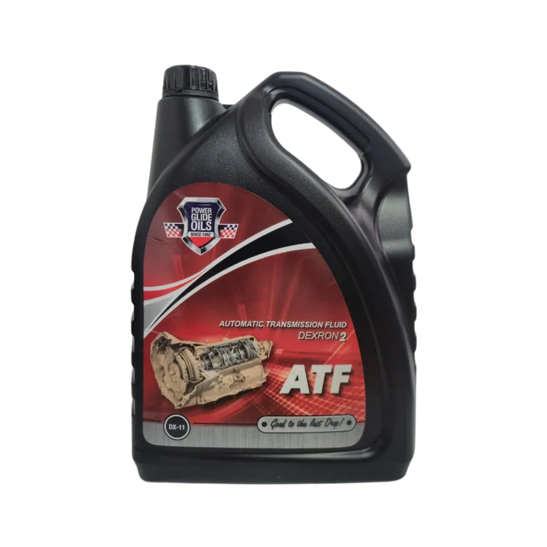 Power Glide Oils Automatic Transmission Fluid Dexron 2 - 5l