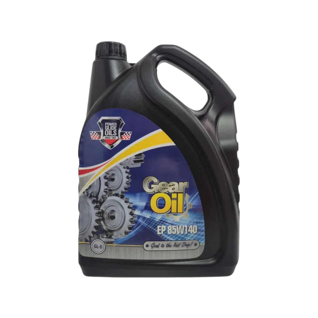 Power Glide Oils Gear Oil EP 85W-140 - 5l