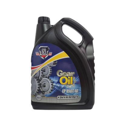 Power Glide Oils Gear Oil EP 85W-140 - 5l