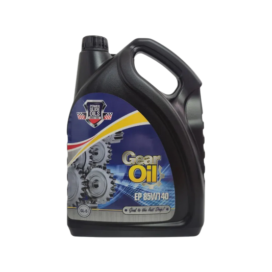 Power Glide Oils Gear Oil EP 85W-140 - 5l