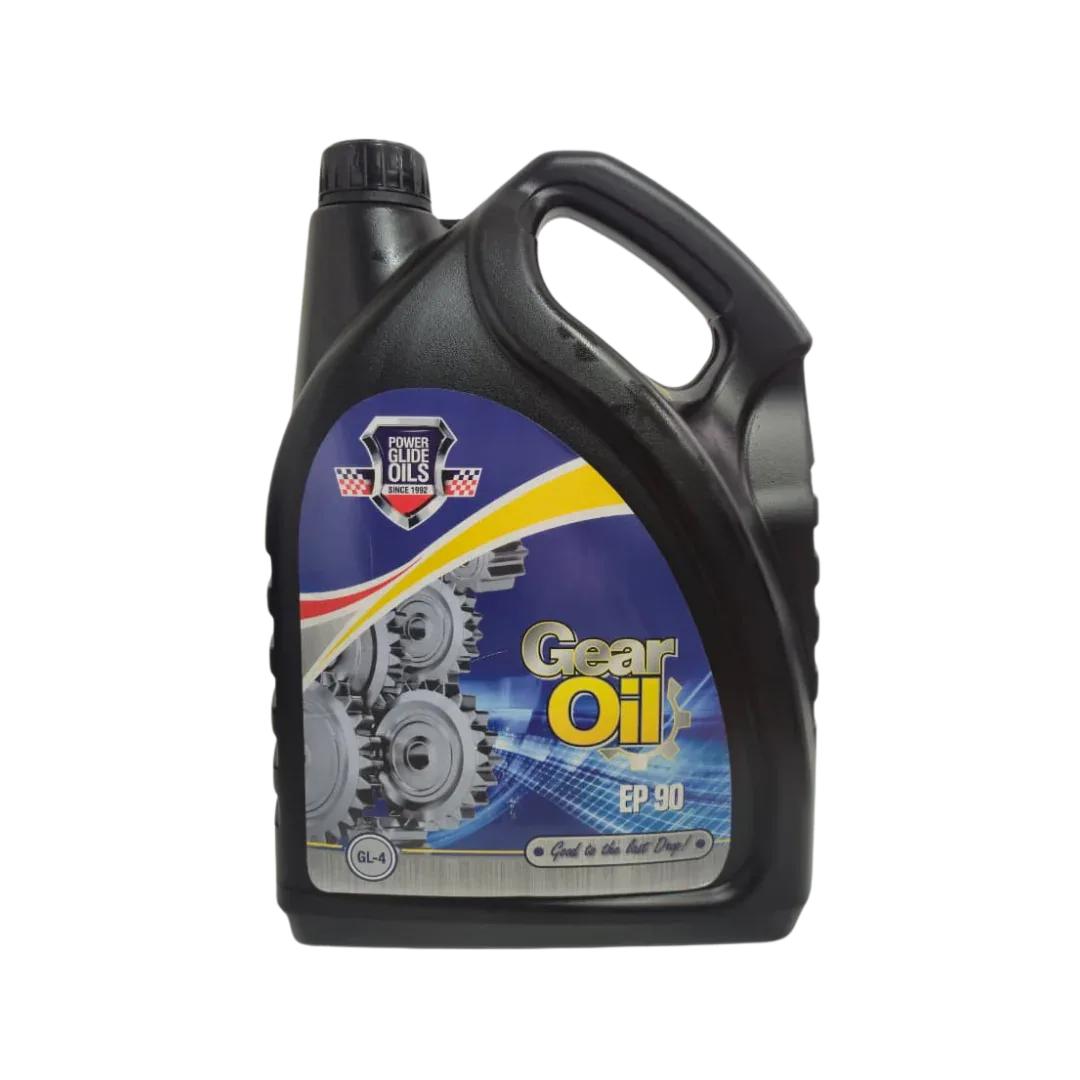 Power Glide Oils Gear Oil EP90 - 5l