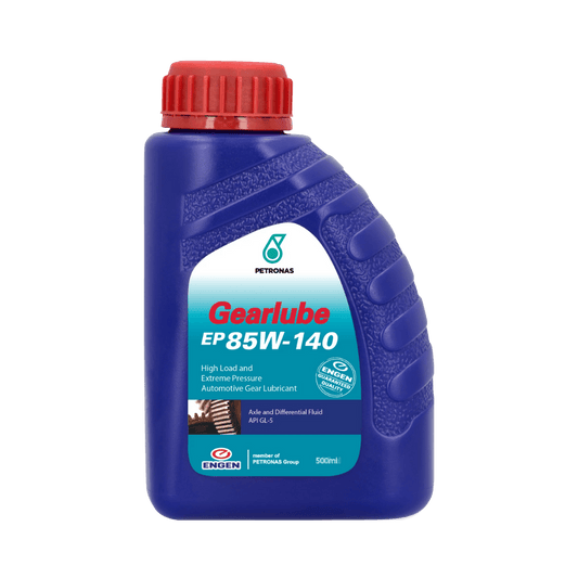 Petronas Gearlube EP 85W-140 500ml - SAF Motors