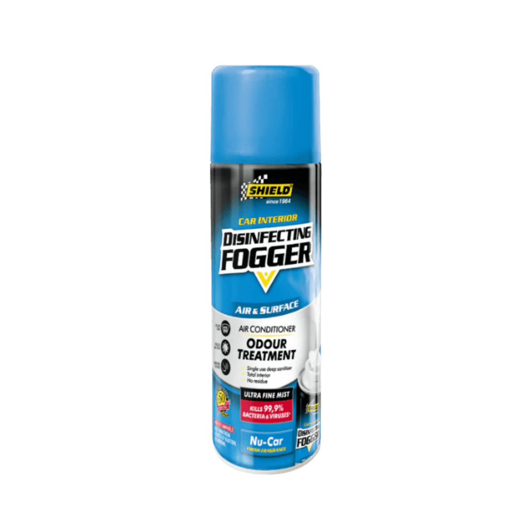 Shield Car Interior Disinfectant Fogger 200ml - SAF Motors