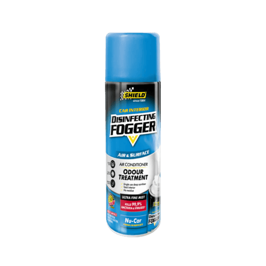 Shield Car Interior Disinfectant Fogger 200ml - SAF Motors