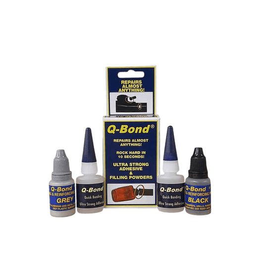 Q-BOND Ultra Strong Bonding Adhesive Kit QB2 - SAF Motors