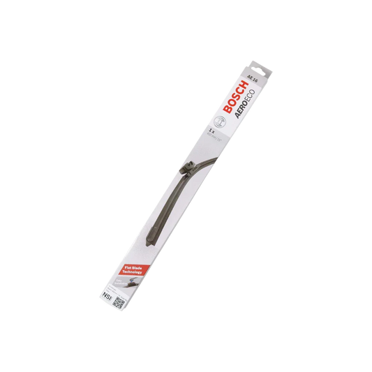 Bosch 400mm / 16" Wiper Blade (Aero Eco) - AE16 (Single Blade) - SAF Motors