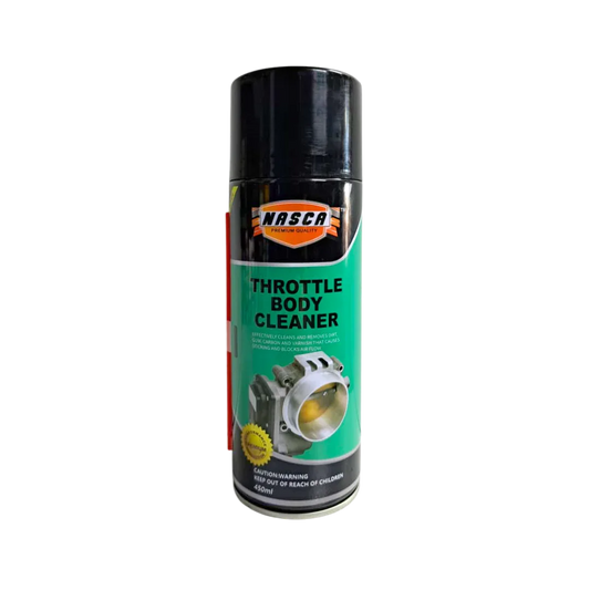 NASCA Throttle Body Cleaner 450ml - SAF Motors
