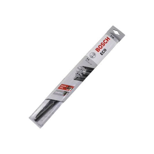 Bosch 450mm/ 18" Wiper Blade (Eco) - S18 (Single Blade) - SAF Motors