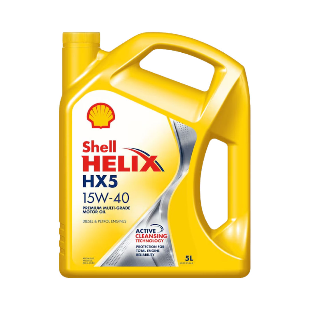 Shell Helix HX5 15W-40 5l