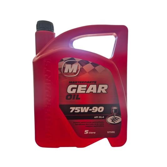 Masterparts Gear Oil 80W-90 5l