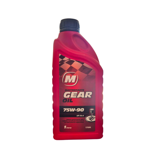 Masterparts Gear Oil 80W-90 1l